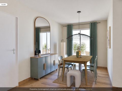 T2 neuf, terrasse et garage, RE2020, eligible PTZ