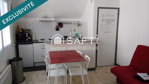 Appartement 1 chambre