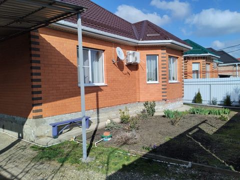 Located in Новотитаровская.