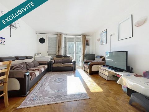 CENTRE-VILLE APPARTEMENT T3 AVEC TRAVAUX A 5 MIN DE LA GARE