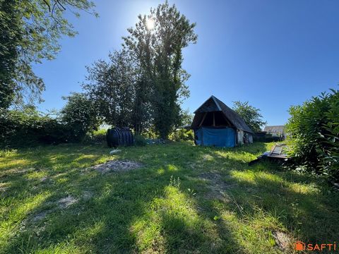 Vatteville la rue Grange sur 771m2 terrain
