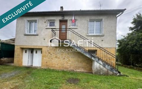 Maison T3 - 24480 L Buisson de Cadouin