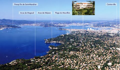 T3 Toulon Cap Brun 64.20 m² - 460 000 euros Découvrez ce magnifique T3, idéalement situé au Cap Brun à proximité immédiate de la mer, sur la commune de Toulon et sa plus belle rade d'Europe, ce bien est parfait pour ceux qui recherchent un cadre de v...