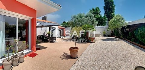 Villa de 195 m2 aux prestations de qualité.