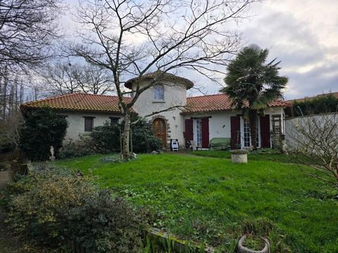 Magnifique maison