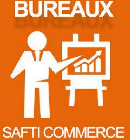 bureaux à louer