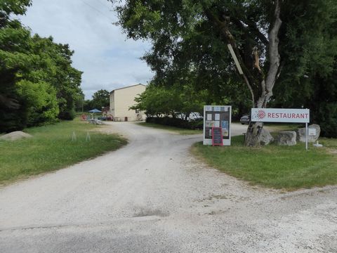 Opportunité Unique à Rocamadour : Restaurant avec Logement de Fonction