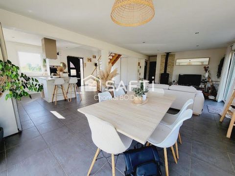magnifique pavillon de 130m2