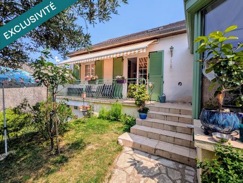 Joli pavillon, 3 chambres, proche centre bourg