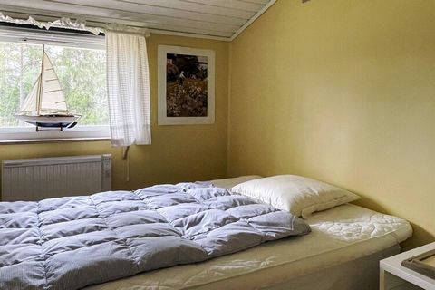 Charming Cottage in the Heart of the Stockholm Archipelago! Welcome to this lovely cottage in Grovstanäs, set in the scenic surroundings of Norrtälje! This cozy retreat offers everything you need for a relaxing stay, with close access to beautiful na...