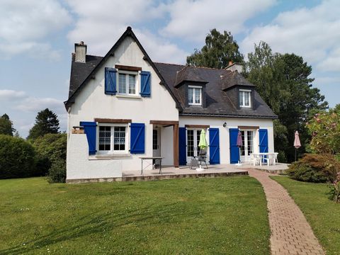 Magnifique propriété avec piscine implantée sur un terrain de 5677m2