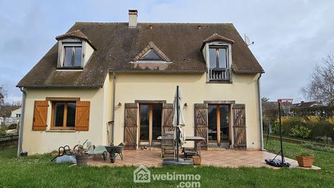 Maison - 138m² - Soisy-sur-École