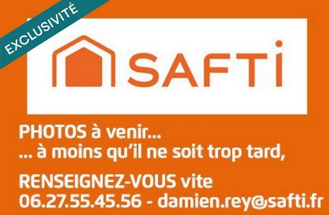 Secteur Fauriel, T4 de 65m², balcon, cave, garage 3V en sus.