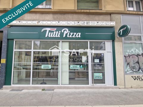 Local commercial à saisir