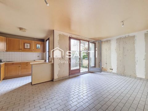 Maison familliale 3 chambres à rafraichir