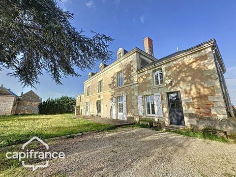 Dpt Deux Sèvres (79), à vendre OIRON maison P6