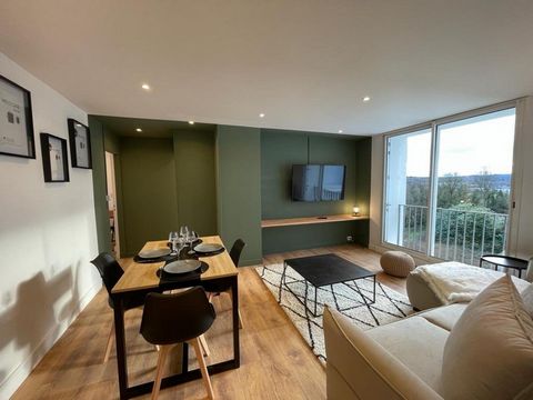 Studio, cœur de ville, meublé, investissement