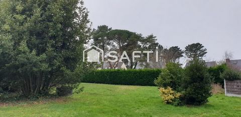 PIRIAC SUR MER - Terrain à bâtir 661 m² / 150 m de la plage