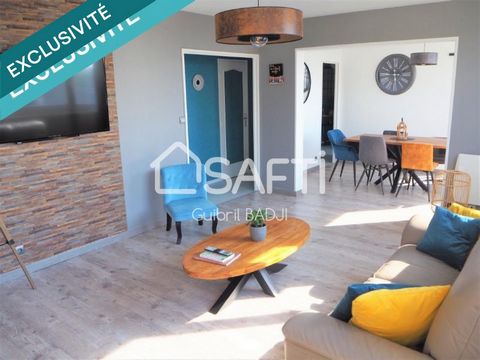 superbe appartement avec vue sur le port