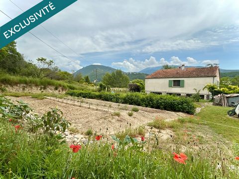 Maison traditionnelle de 146M2 sur un garage de 150m2