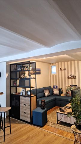 MEUDON. Grand studio de 36 m² proche commodités