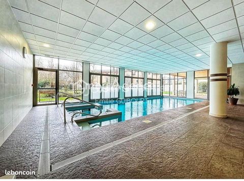 Appartement 1 pièce de 34m2 avec balcon