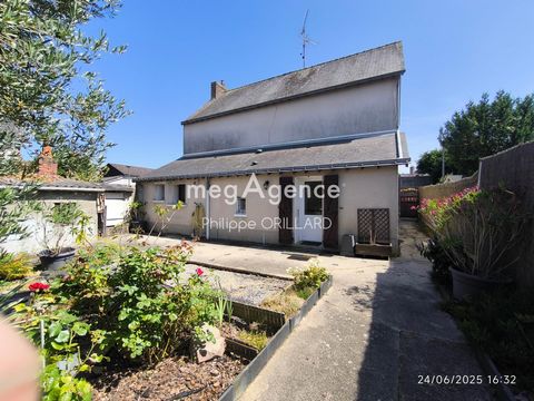 Maison de 85.4 m²