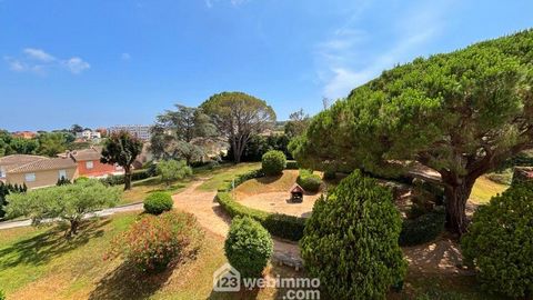 Appartement - 71m² - Le Cannet