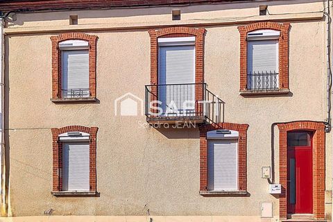 Maison de ville