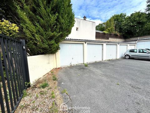 Parking extérieur - 320m² - Corbeil-Essonnes