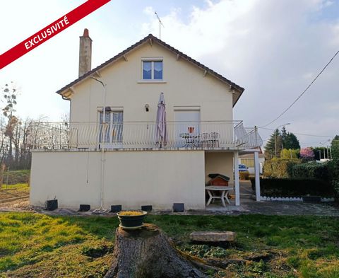 Maison 5 pièces 118 M² avec atelier