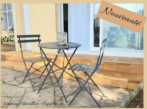 Appartement à vendre 3 pièces BEZIERS (34)