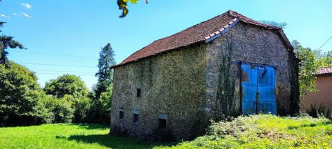 Corps de ferme à rénover
