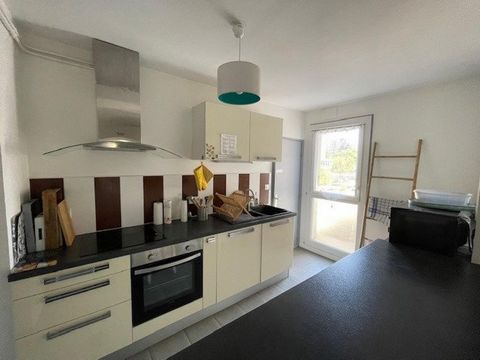 Appartement vendu meublé, prêt à vivre ou a louer