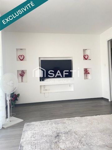 Appartement rénové
