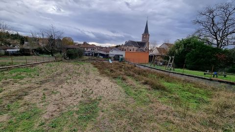 Terrain 567 m² bourg de Mariol proche de l' école