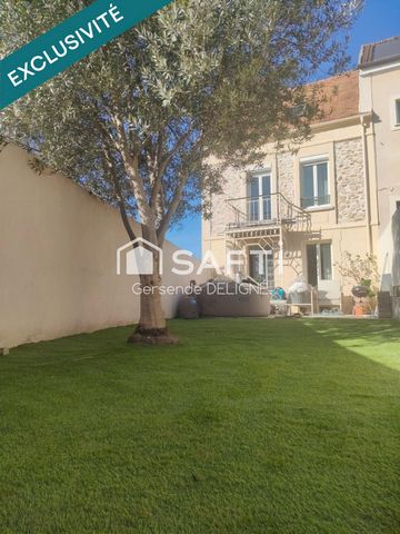 Maison entièrement rénovée avec beaucoup de charme