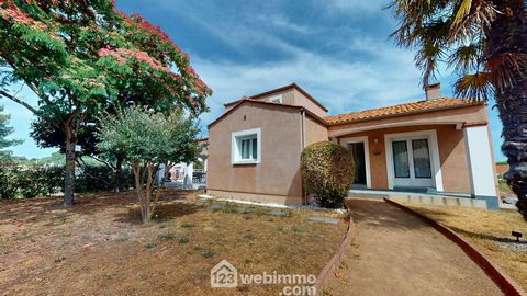 Demeure - 217m² - Longeville Sur Mer