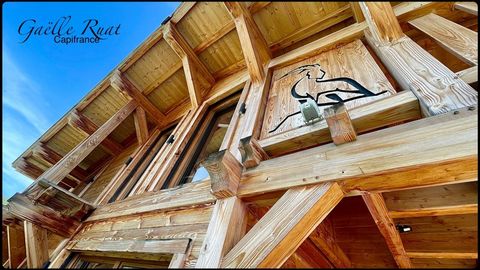 Font Romeu CHALET SIGNATURE ENTRE HORIZONS NATURELS & RAFFINEMENT INTEMPOREL