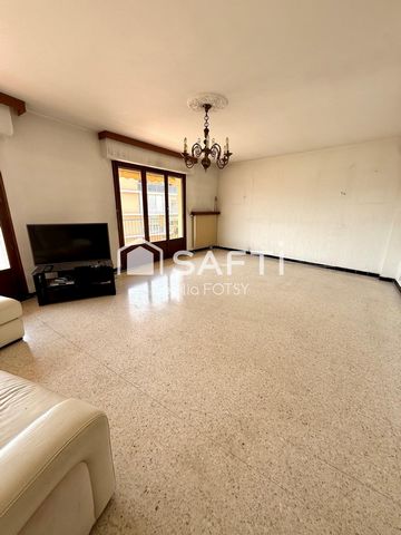 116m2 en plein coeur de la ville