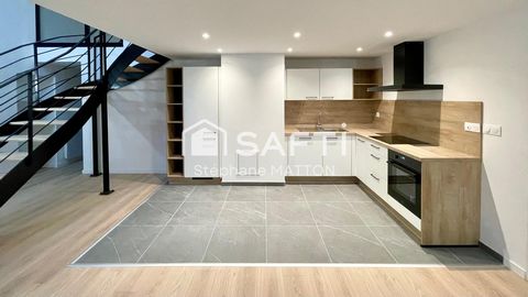 Appartement T4 en Duplex au calme
