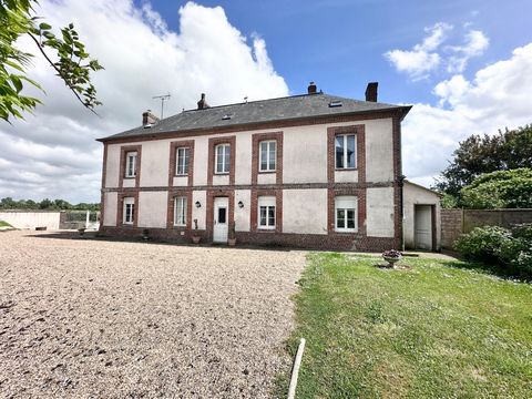 Propriété à vendre 8 pièces PIENCOURT (27) proche Cormeilles