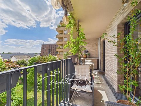Superbe appartement dans une residence moderne