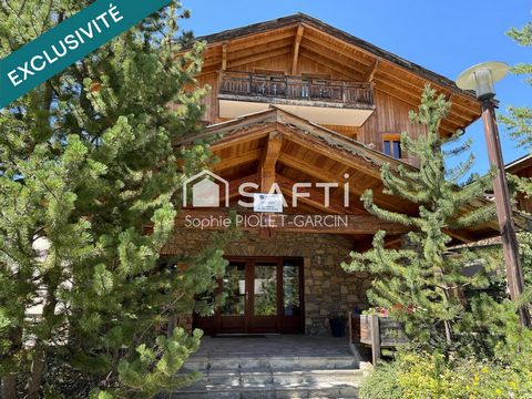 Appartement pied des pistes en résidence de tourisme Serre-Chevalier