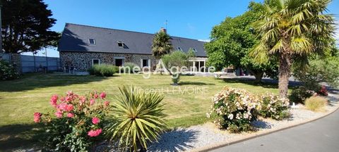 Longère rénovée + maison indépendante sur terrain de 4700 m² - Baie du Mont-Saint-Michel