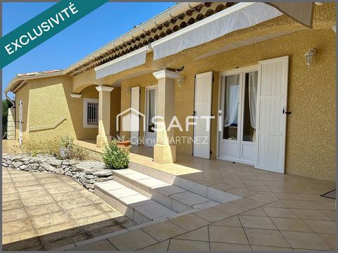 Villa 4 chambres avec vue dégagée
