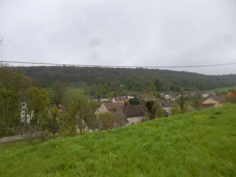 Terrain à vendre proche de SOMBERNON (21)