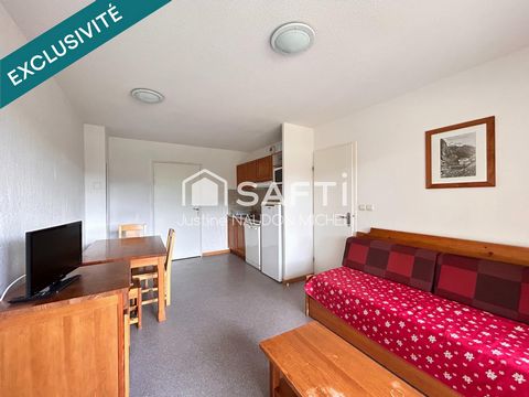 Appartement 4 couchages proche des pistes