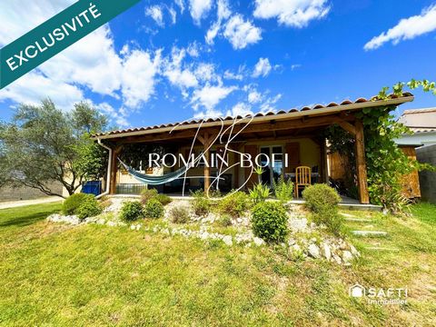 Maison 5 pièces de 134m2 sur 1415m2 de terrain