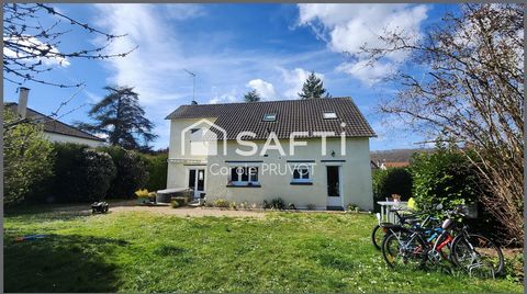 Maison de 130M2 4 chambres